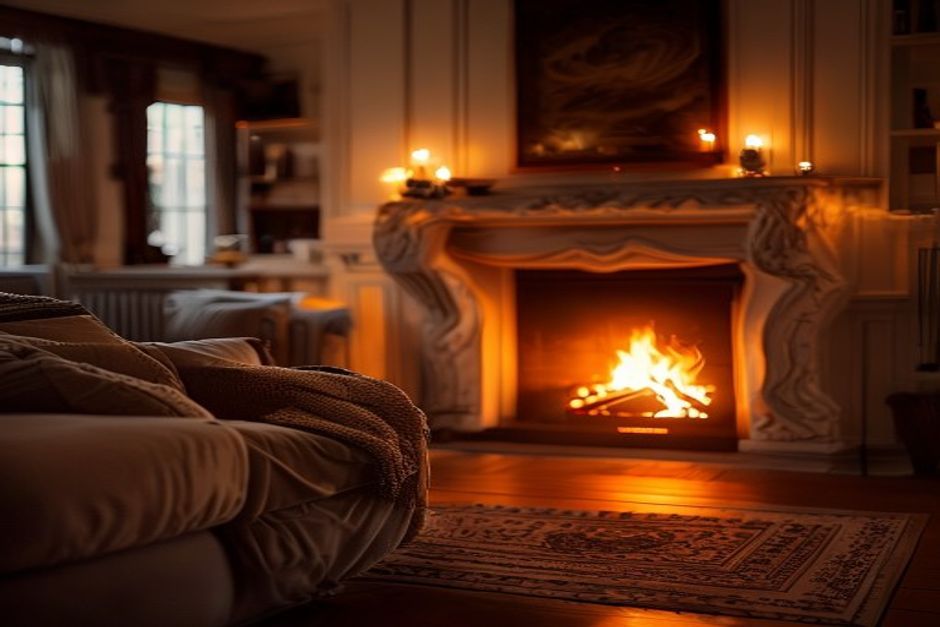 Miguel Hernandez Chimney LLC — professional Chimney Sweep in Maple Valley, branded work van and team — Chimney Sweep near me